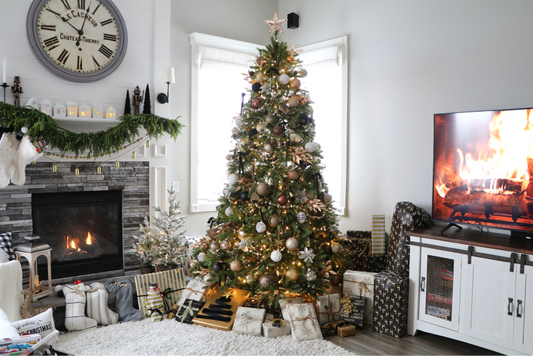 Exploring Timeless Classics: A Traditional Style Christmas Tree
