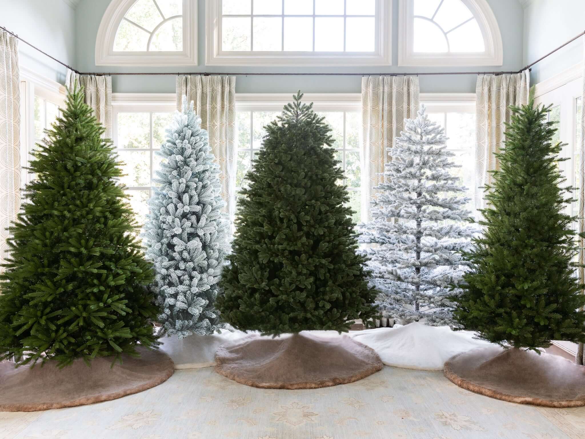 Best Buys on Artificial Christmas Trees Now in August: Save Big Today!
