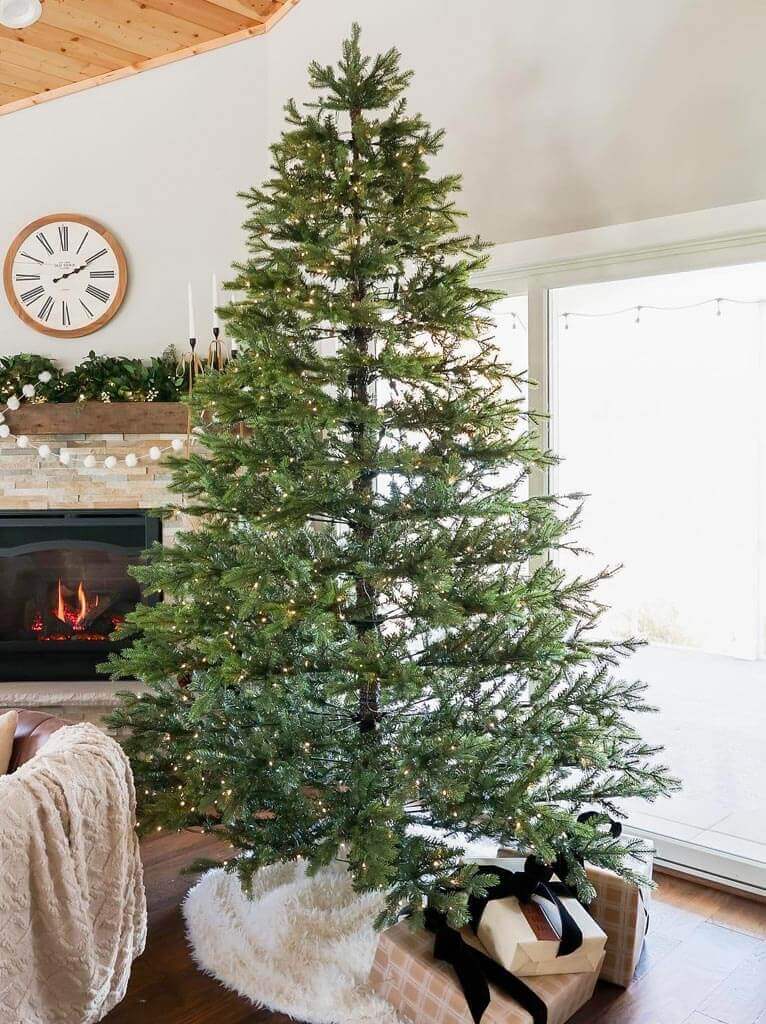 10-foot Artificial Christmas Trees