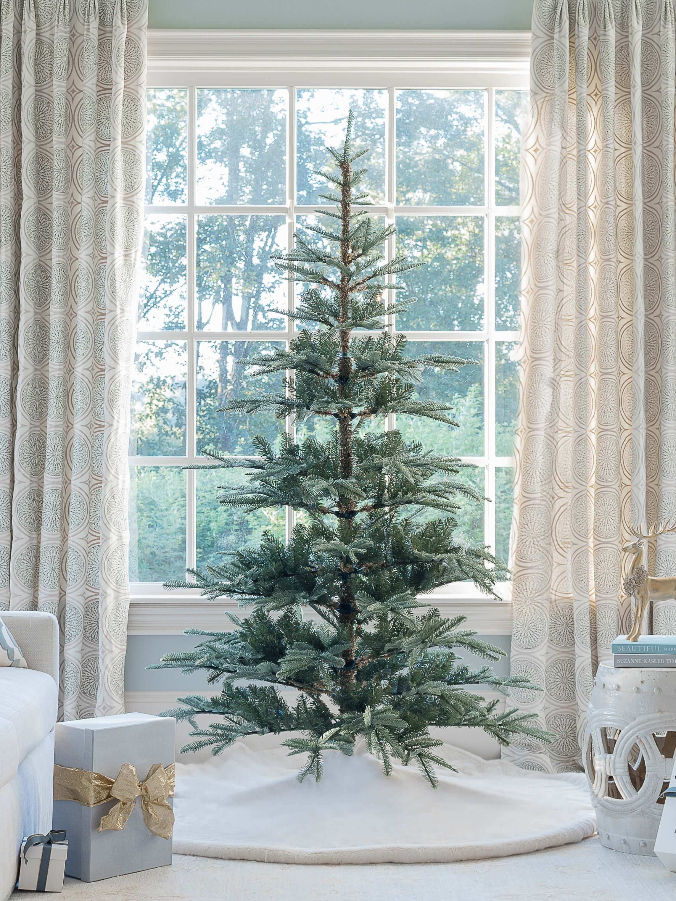 Silver Noble Tree