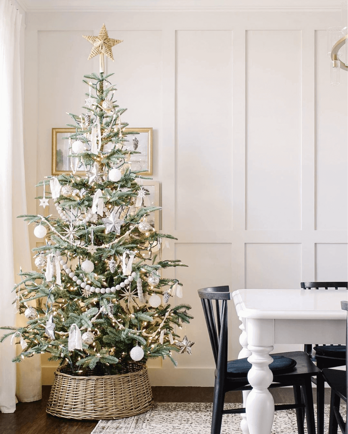 Mastering the Art of Enhancing Slim King of Christmas Trees for a Fuller Festive Look