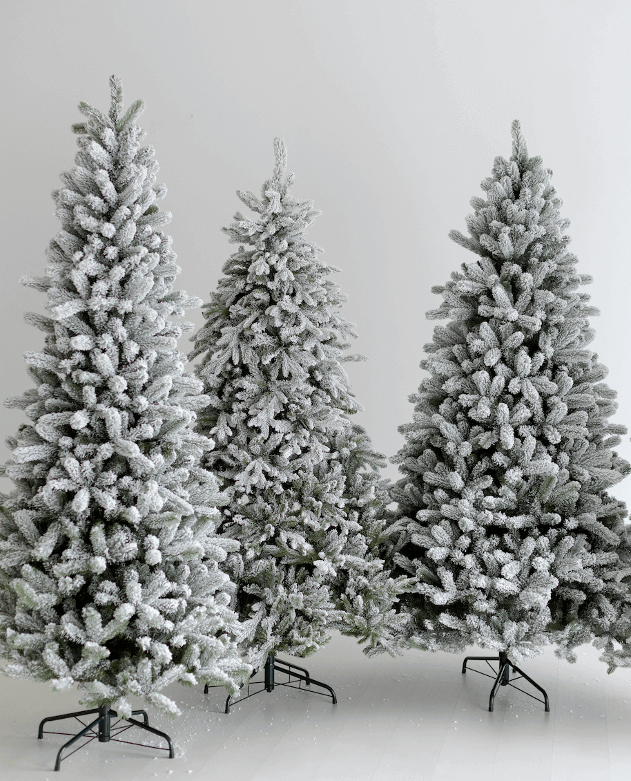 The Ultimate Guide to Decorating a Flocked Christmas Tree