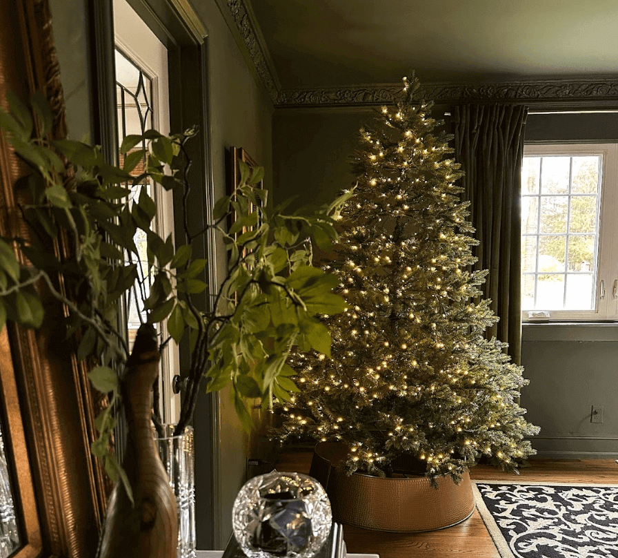 What Is the Most Realistic Artificial Christmas Tree? – King of Christmas