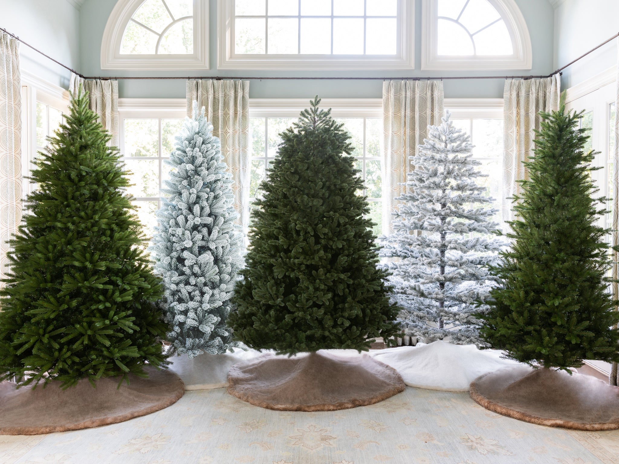Pomplete Tree Complete Buyer’s Guide to the Best Artificial Christmas Trees in 2025 ...