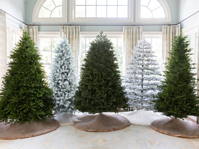 Realistic Artificial Christmas Trees King of Christmas