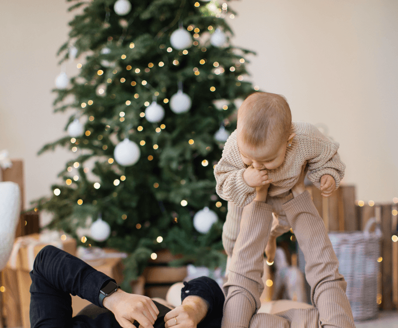 Holiday Safety 101: Tips for Childproofing Your Christmas Tree