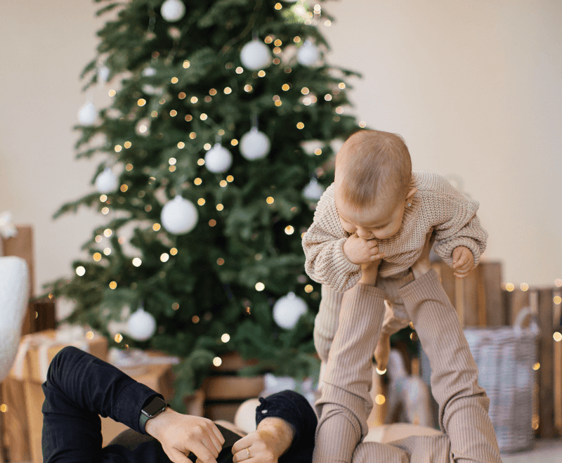 Holiday Safety 101: Tips for Childproofing Your Christmas Tree