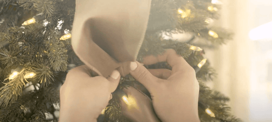Easy Ribbon Decorating Techniques for Stunning Holiday Decor