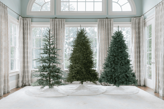 Different Types of Secondary Christmas Trees You Need in Your Home