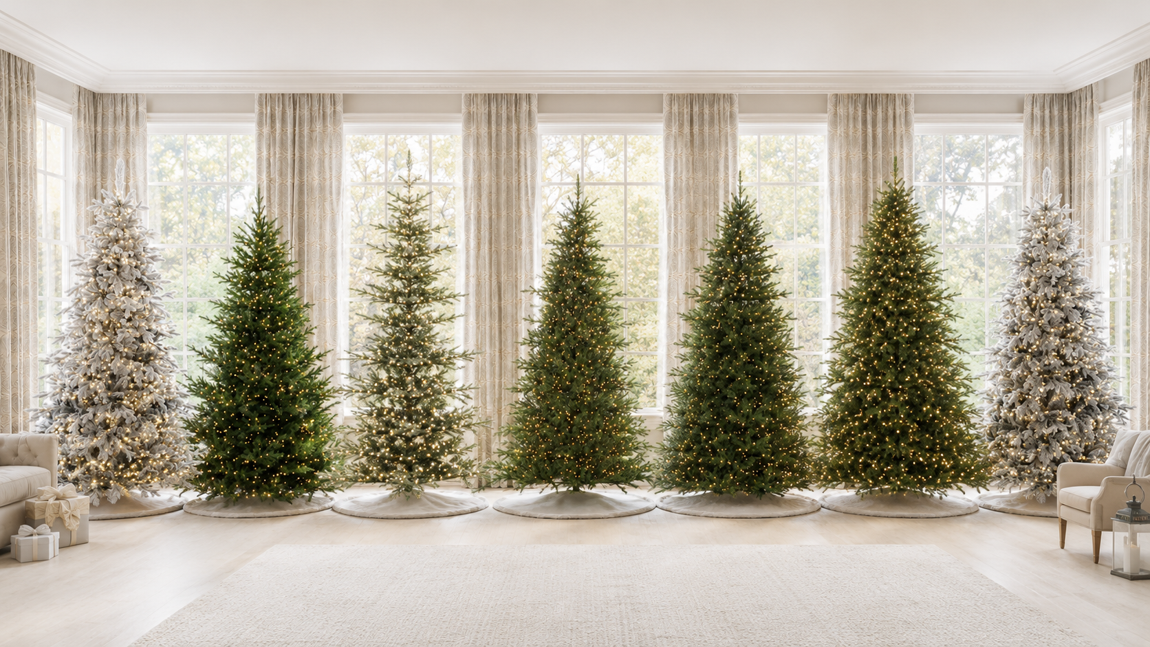 Introducing the Lux Lights: Our Brightest, Most Refined Lighting Experience Ever