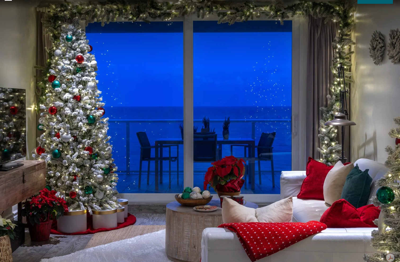 A Holiday Escape Reimagined: Inside the Pelican Grand Beach Resort Holiday Suite