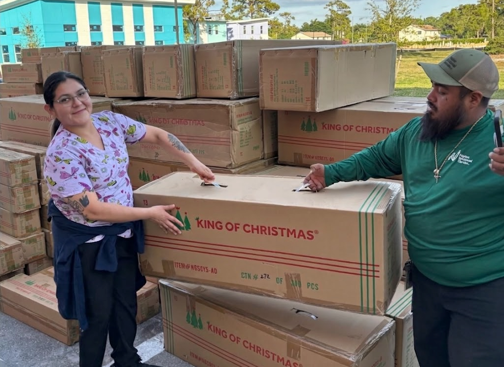 Bringing Holiday Traditions Home: Supporting Immokalee Families with IFHA