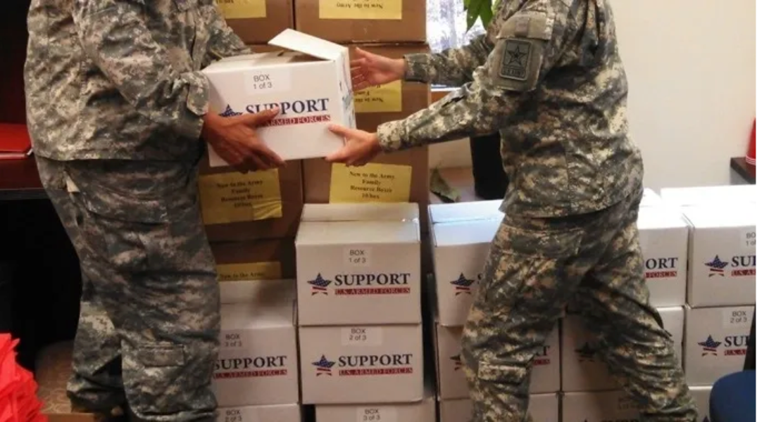 Lights of Gratitude: Supporting Military Families Through the Holiday Season