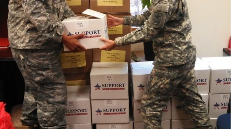 Lights of Gratitude: Supporting Military Families Through the Holiday Season