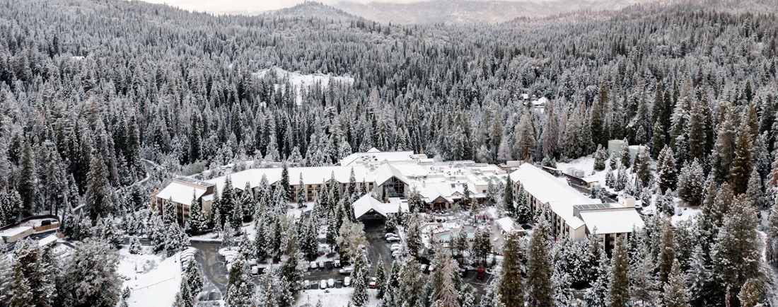 A Winter Wonderland in Yosemite: Bringing the Holiday Season to Tenaya Lodge