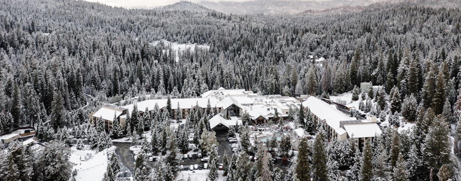 A Winter Wonderland in Yosemite: Bringing the Holiday Season to Tenaya Lodge