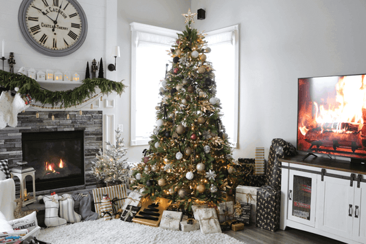 A detailed Guide on Disassembling and Taking Down Your King of Christmas Tree