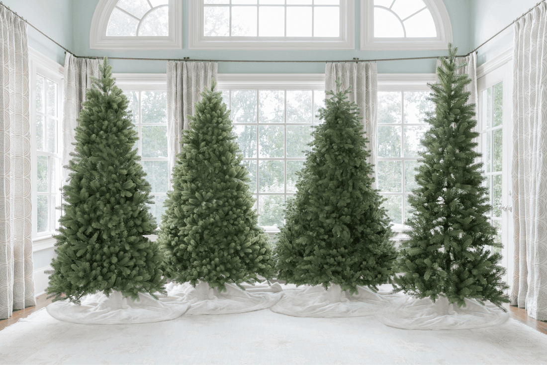 How to Size Artificial Christmas Tree: Ultimate Guide for Perfect Fit