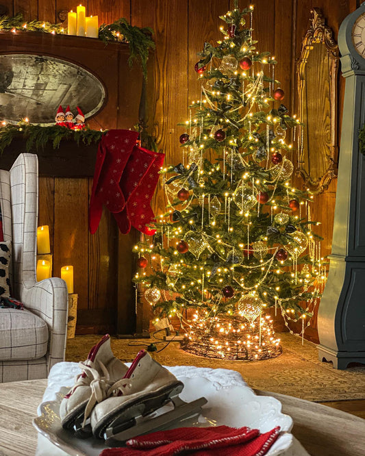 🎄 How to Keep Your Pre-Lit King of Christmas Product Shining Brightly