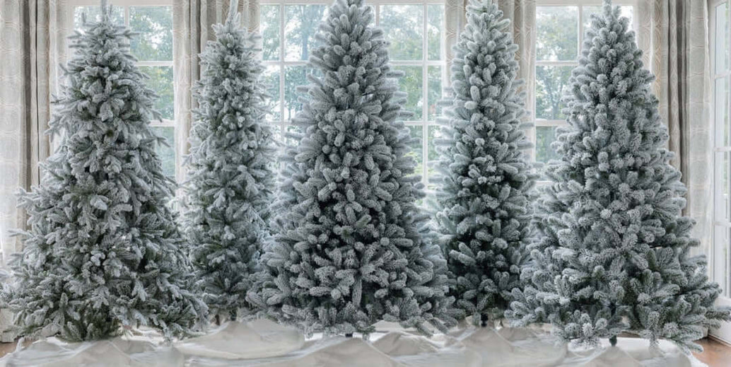 King of Christmas Artificial Christmas Trees