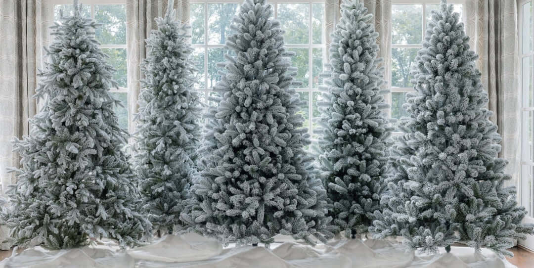 King of Christmas Artificial Christmas Trees