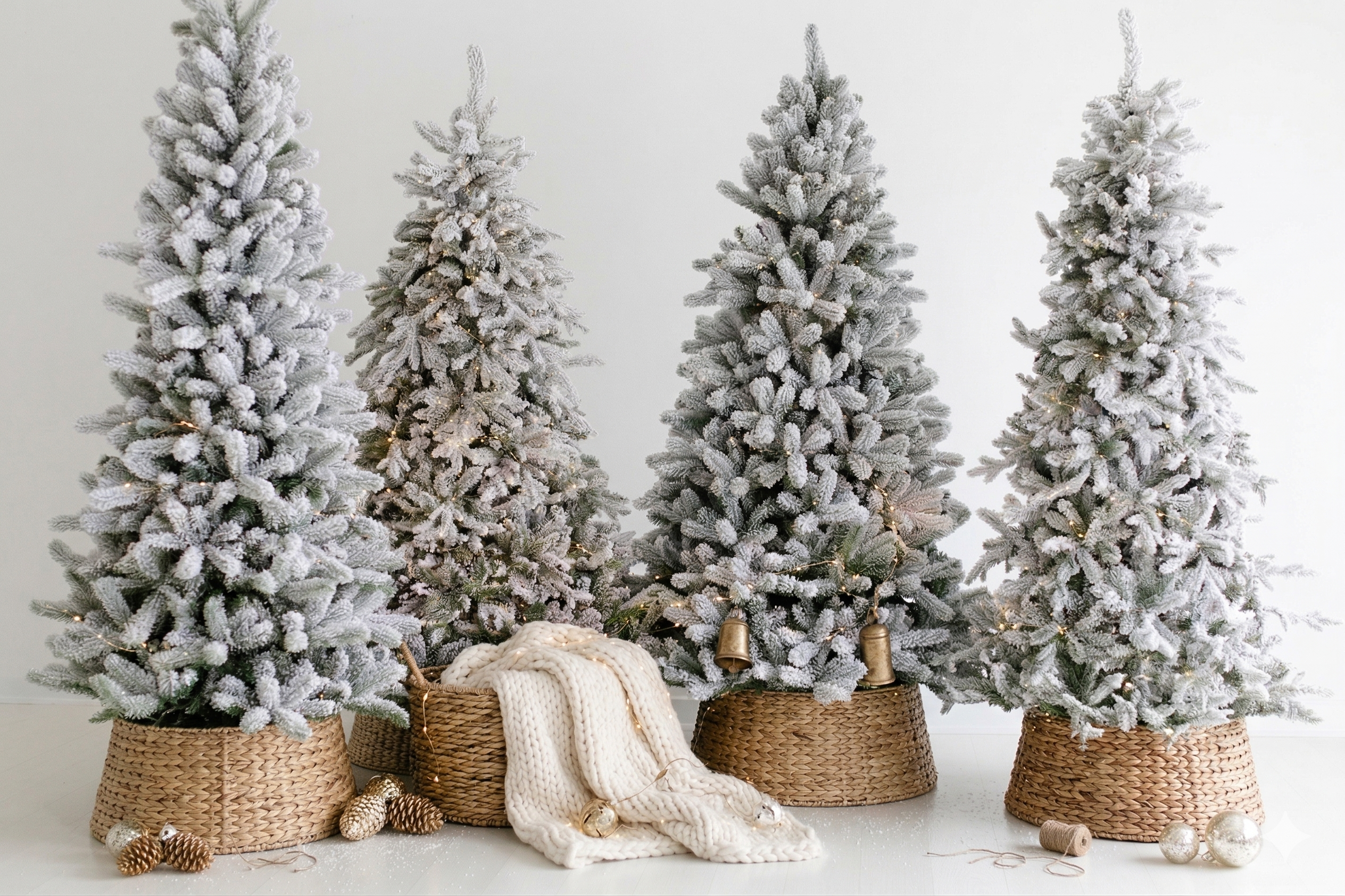 King of Christmas Artificial Christmas Trees