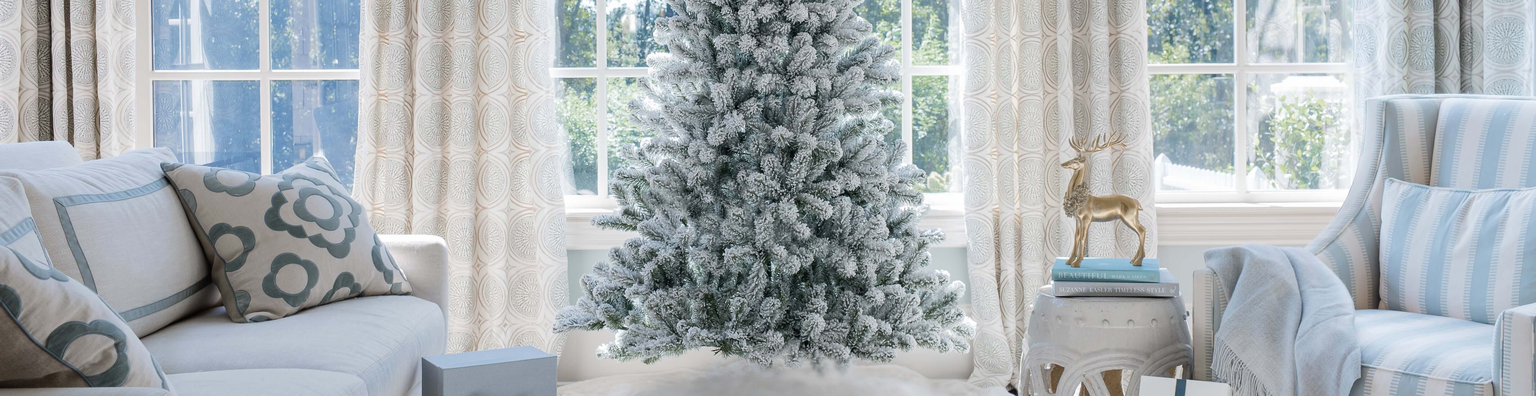 Artificial Christmas Trees Under $300