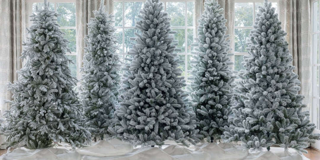 Shop Our Collection of Artificial Classic Christmas Trees