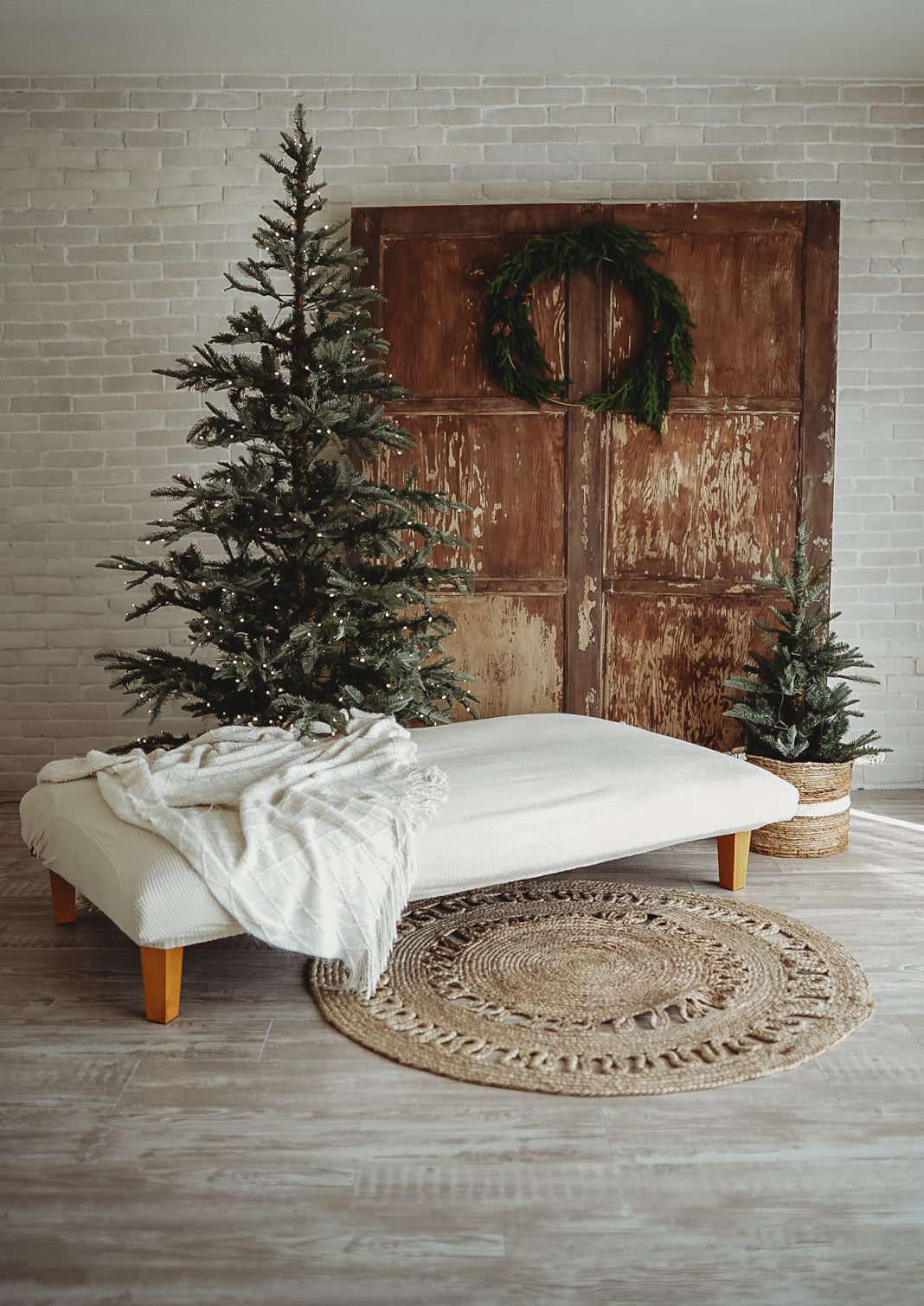 Rustic Décor | Handpicked Collection | King of Christmas