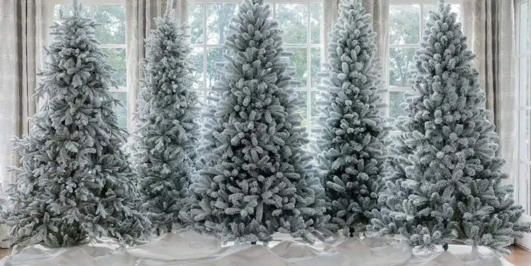 10 Foot Artificial Christmas Trees
