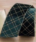 King of Christmas Royal Green Ribbon (10 Yards)