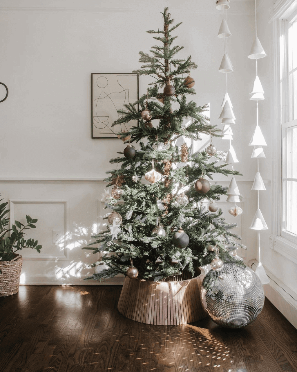 King of hot sale christmas trees