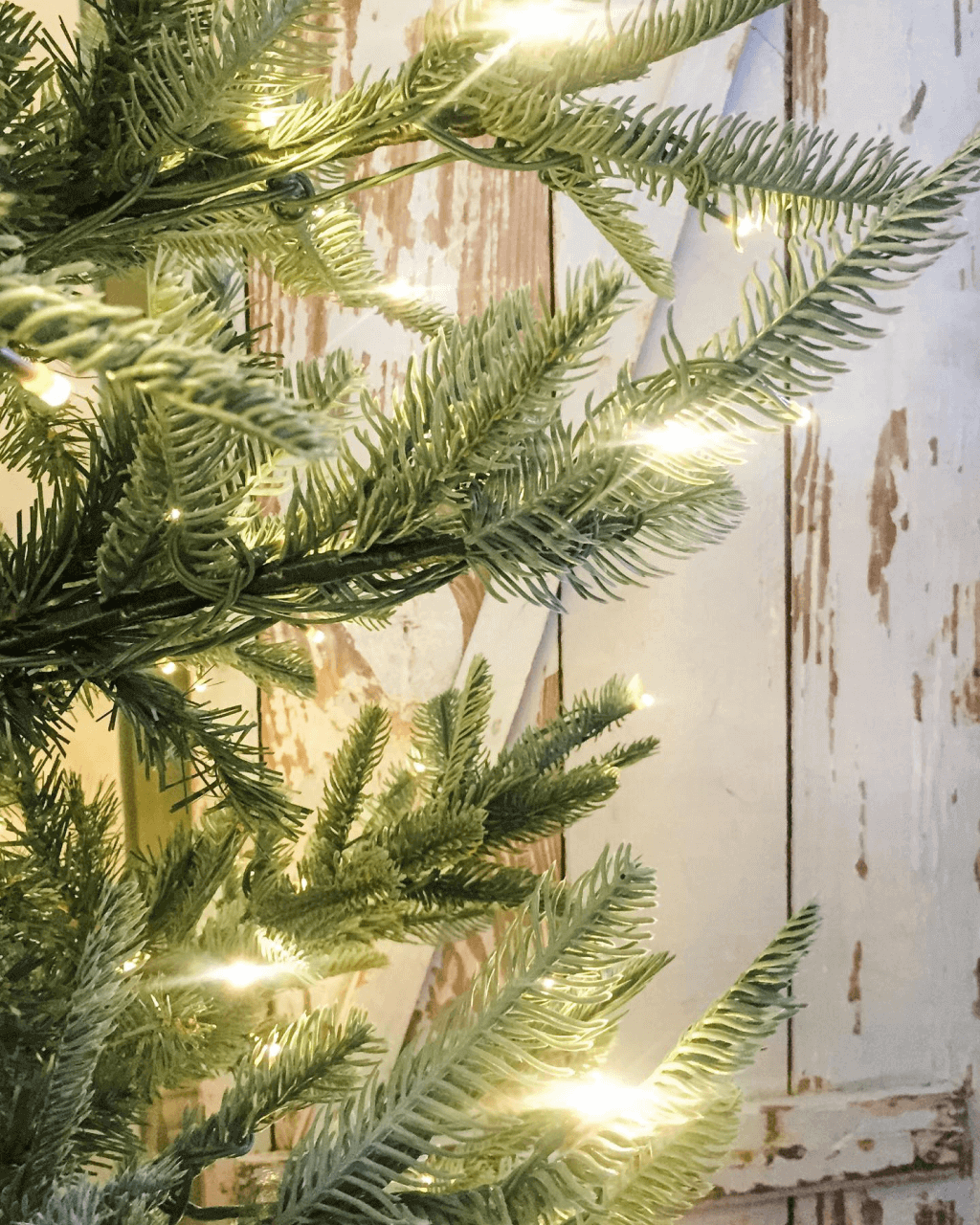 King of Christmas (OPEN BOX) 7' King Noble Fir Tree 500 Warm White LED Lights, FINAL SALE