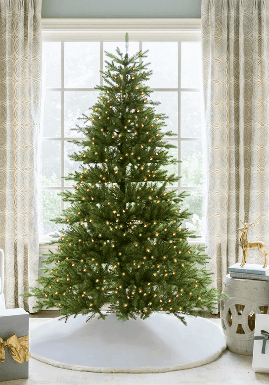 9 Foot Artificial Christmas Trees - King of Christmas