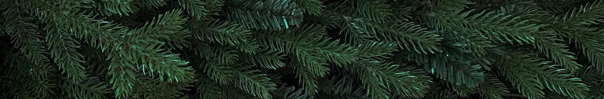 Artificial Christmas Trees collection by King of Christmas