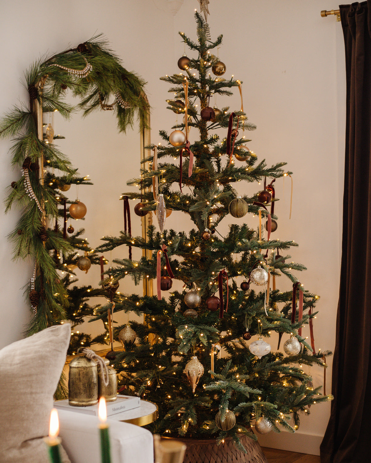 Artificial Christmas Trees