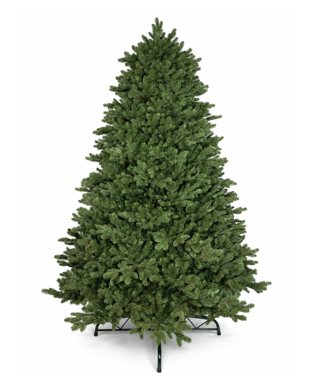 9' Aspen Fir Artificial Christmas Tree Unlit