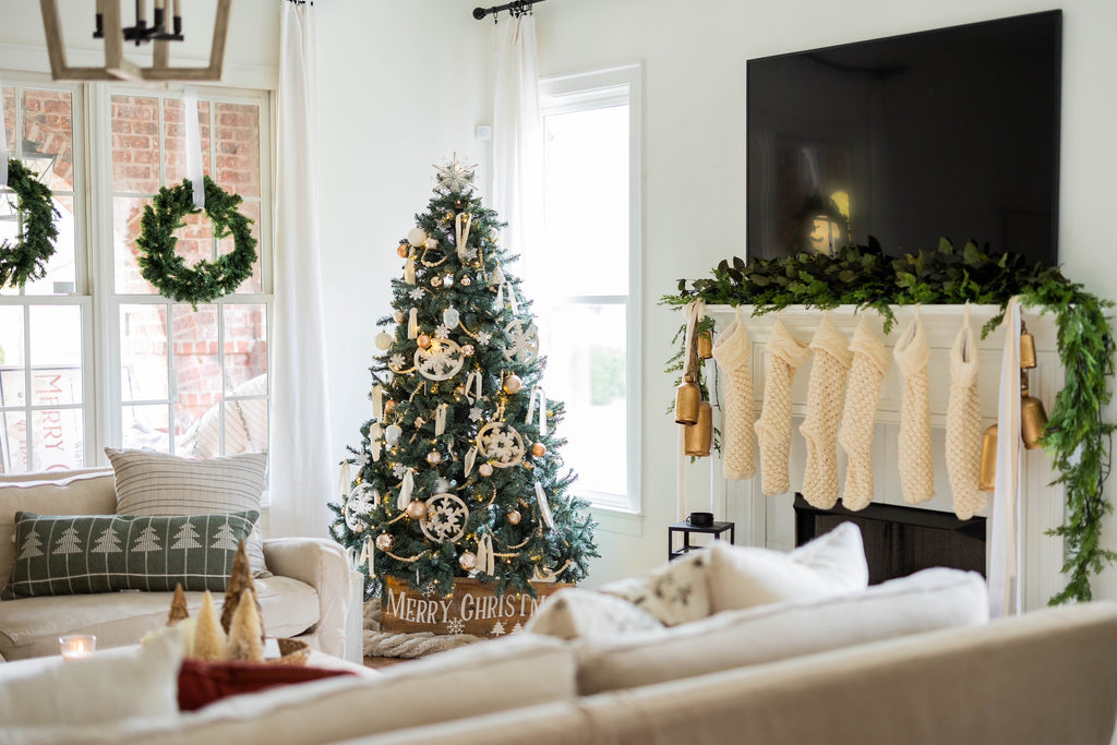 7' Tribeca Blue Spruce Artificial Christmas Tree Unlit