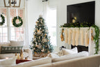 7' Tribeca Blue Spruce Artificial Christmas Tree Unlit
