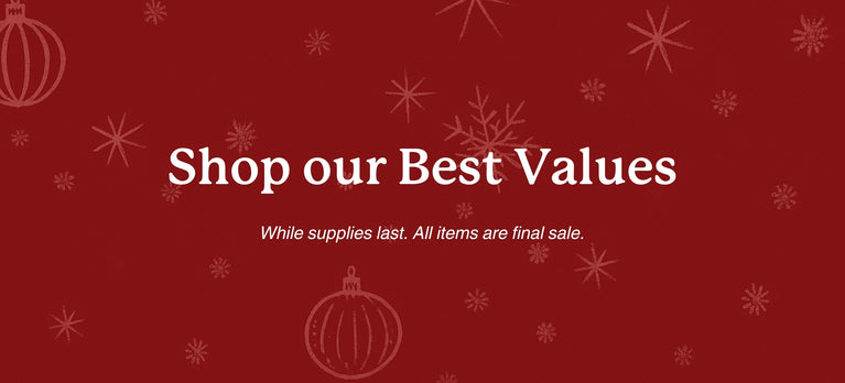 Clearance · Save up to 65%