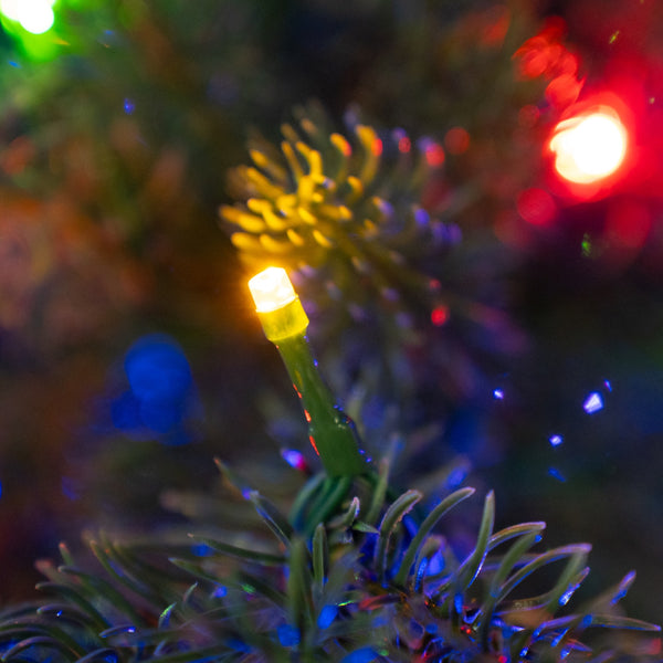 Multi-Color LED
