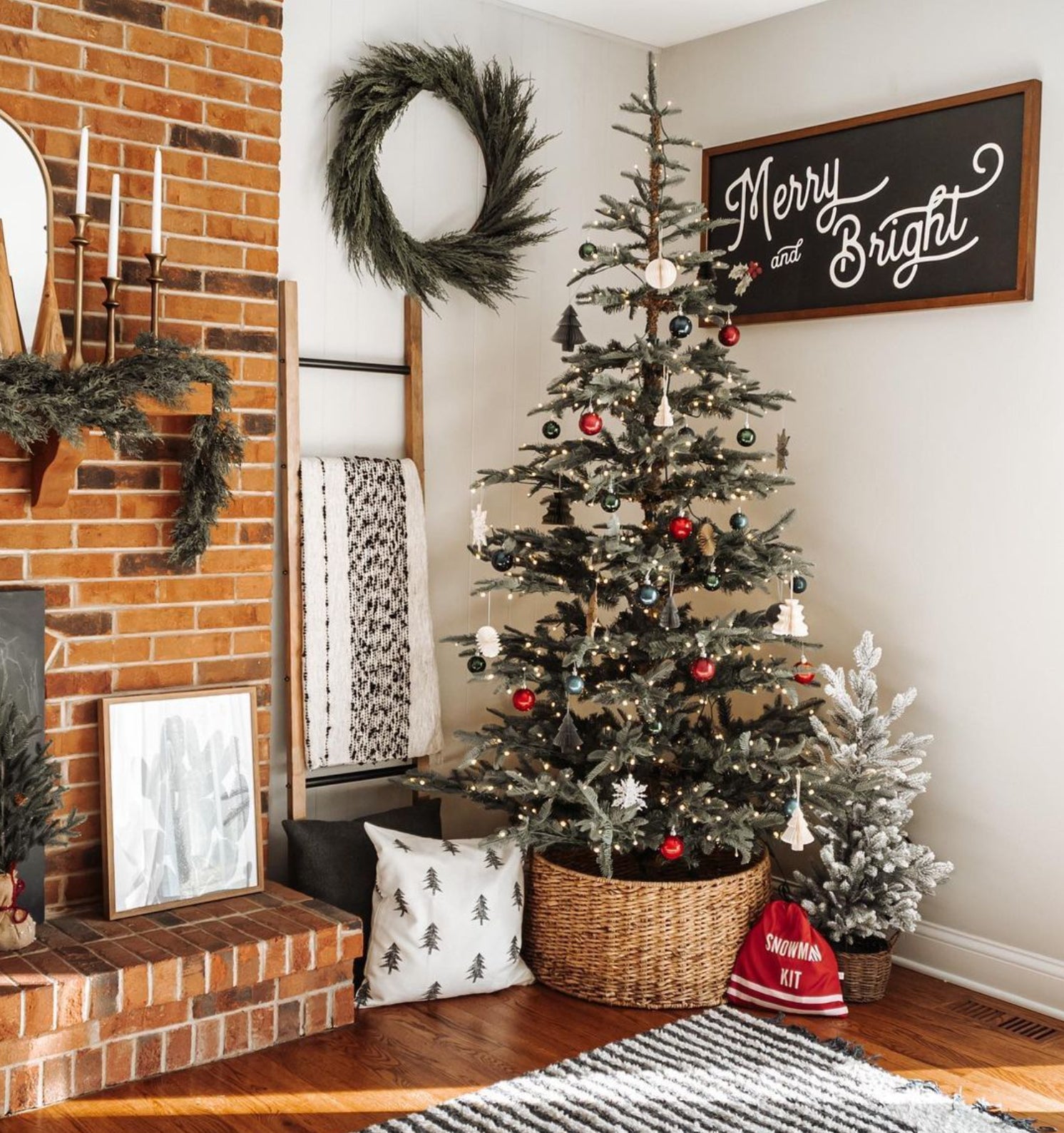 Find Your Perfect Christmas Tree