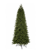 7.5' King Fraser Fir Slim Artificial Christmas Tree Unlit