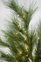 King of Christmas Pine LED Branches (3 Pack)