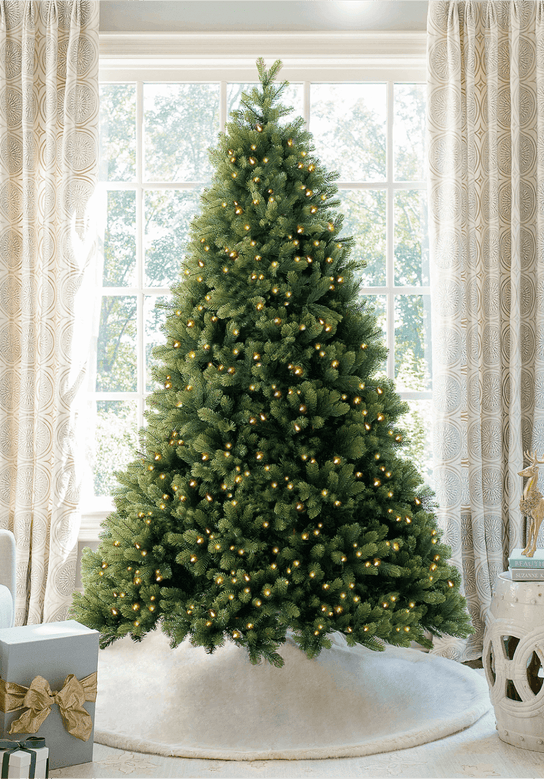 10 Foot Artificial Christmas Trees