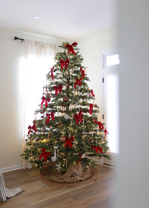 7.5' Rushmore Fir Tree Unlit – King of Christmas