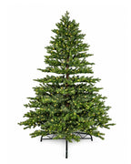 9' Rushmore Fir Artificial Christmas Tree 1000 Warm White LED Lights