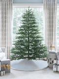 King of Christmas 7.5' Rushmore Fir Artificial Christmas Tree Unlit