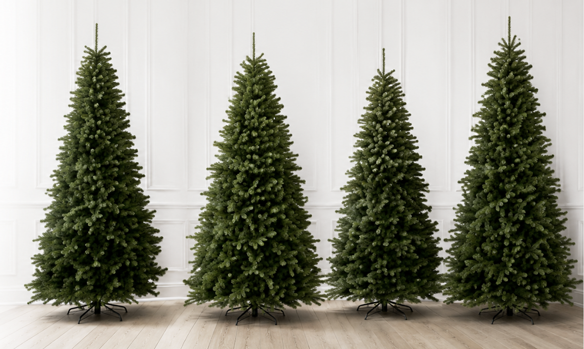 Tree shapes comparison