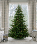 King of Christmas 7.5' Soho Spruce Artificial Christmas Tree 2000 Lux LED Lights